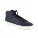 Sneaker Peter Blade Navy Blue Leather MAZATLAND