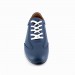 Sneaker Peter Blade Blue Leather CANCUN