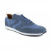 Sneaker Peter Blade Blue Leather GALANT