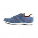 Sneaker Peter Blade Blue Leather GALANT